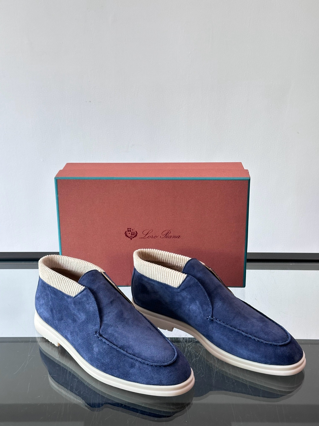 로로피아나 Loro Piana Open Walk 부츠