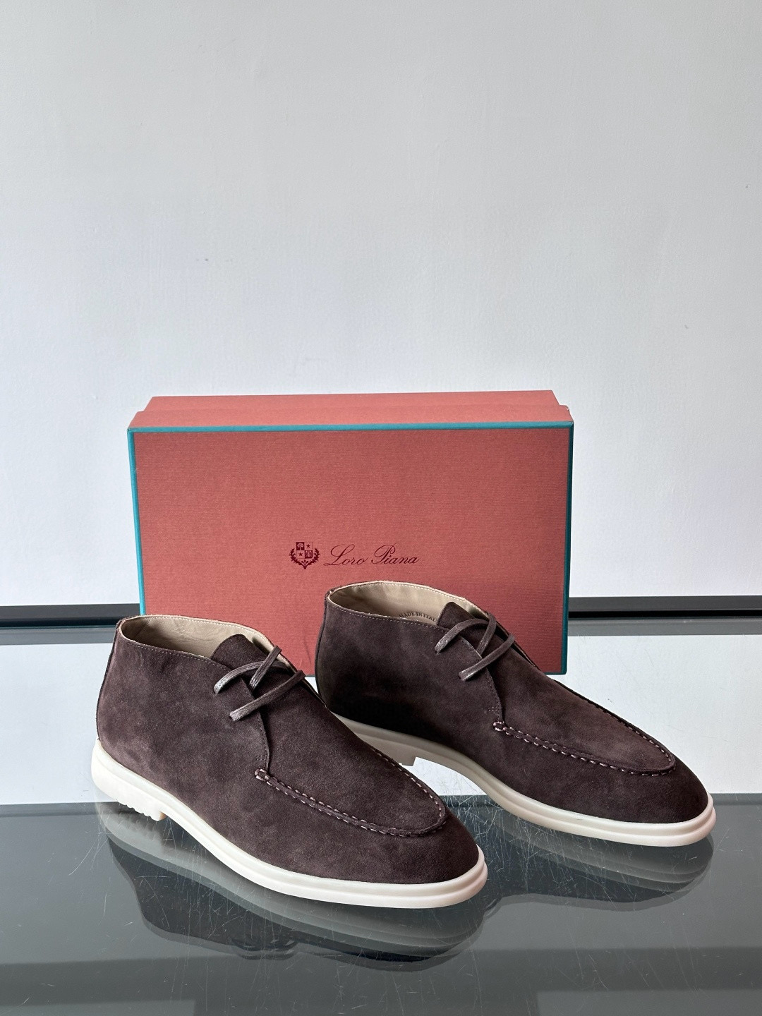 로로피아나 Loro Piana Open Walk 부츠