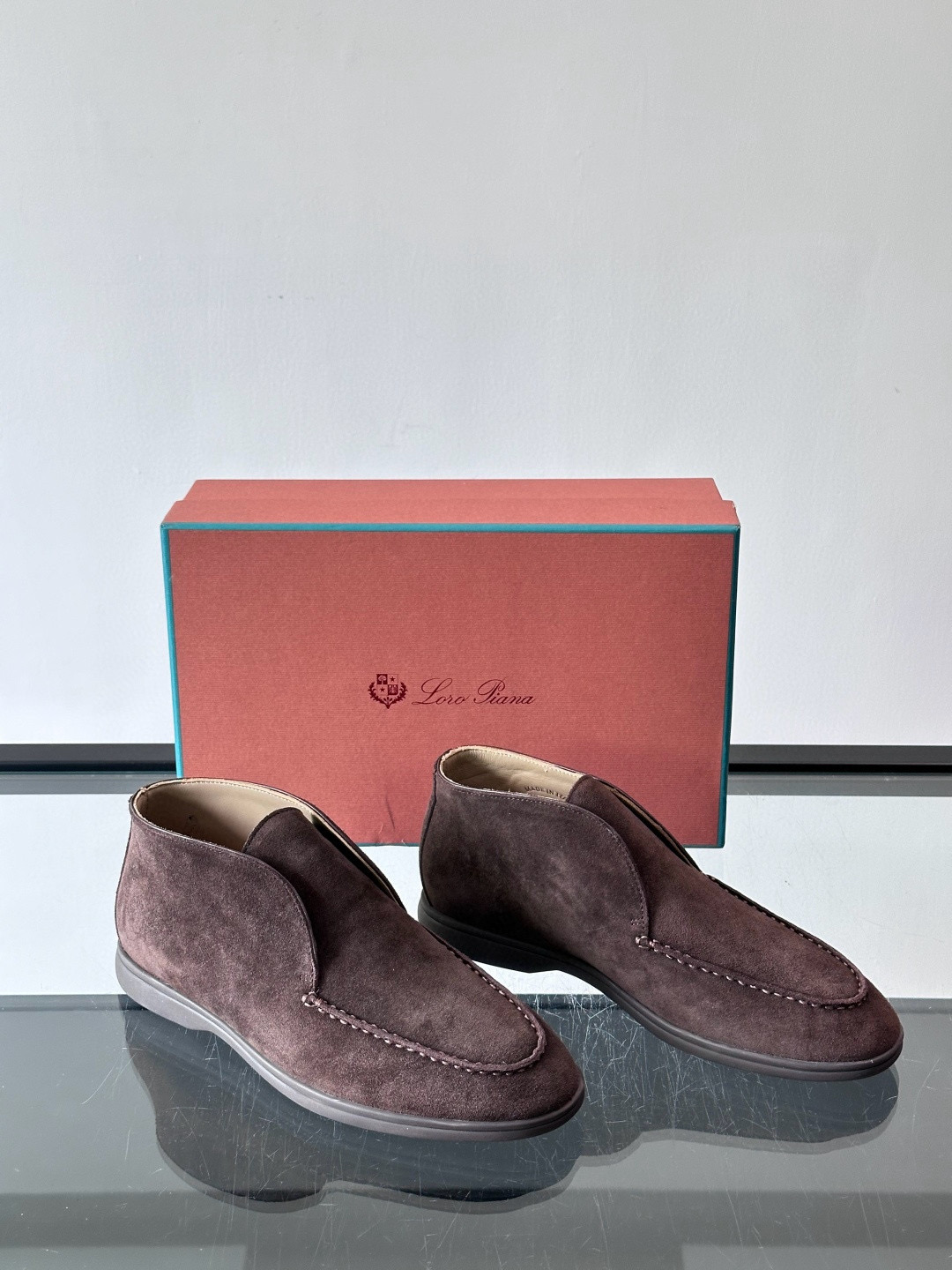 로로피아나 Loro Piana Open Walk 부츠