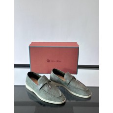 로로피아나 Loro Piana Summer Charms Walk 로퍼 슈즈