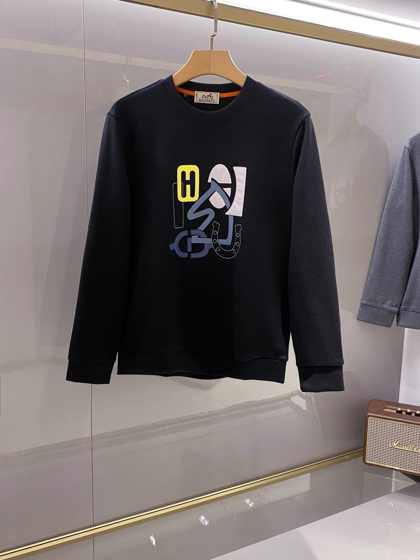 에르메스 Hermes 맨투맨