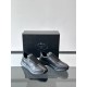 프라다 Prada 스니커즈 Black