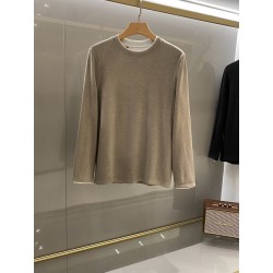 브루넬로 쿠치넬리 Brunello Cucineli 긴팔 티셔츠