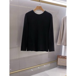 브루넬로 쿠치넬리 Brunello Cucineli 긴팔 티셔츠