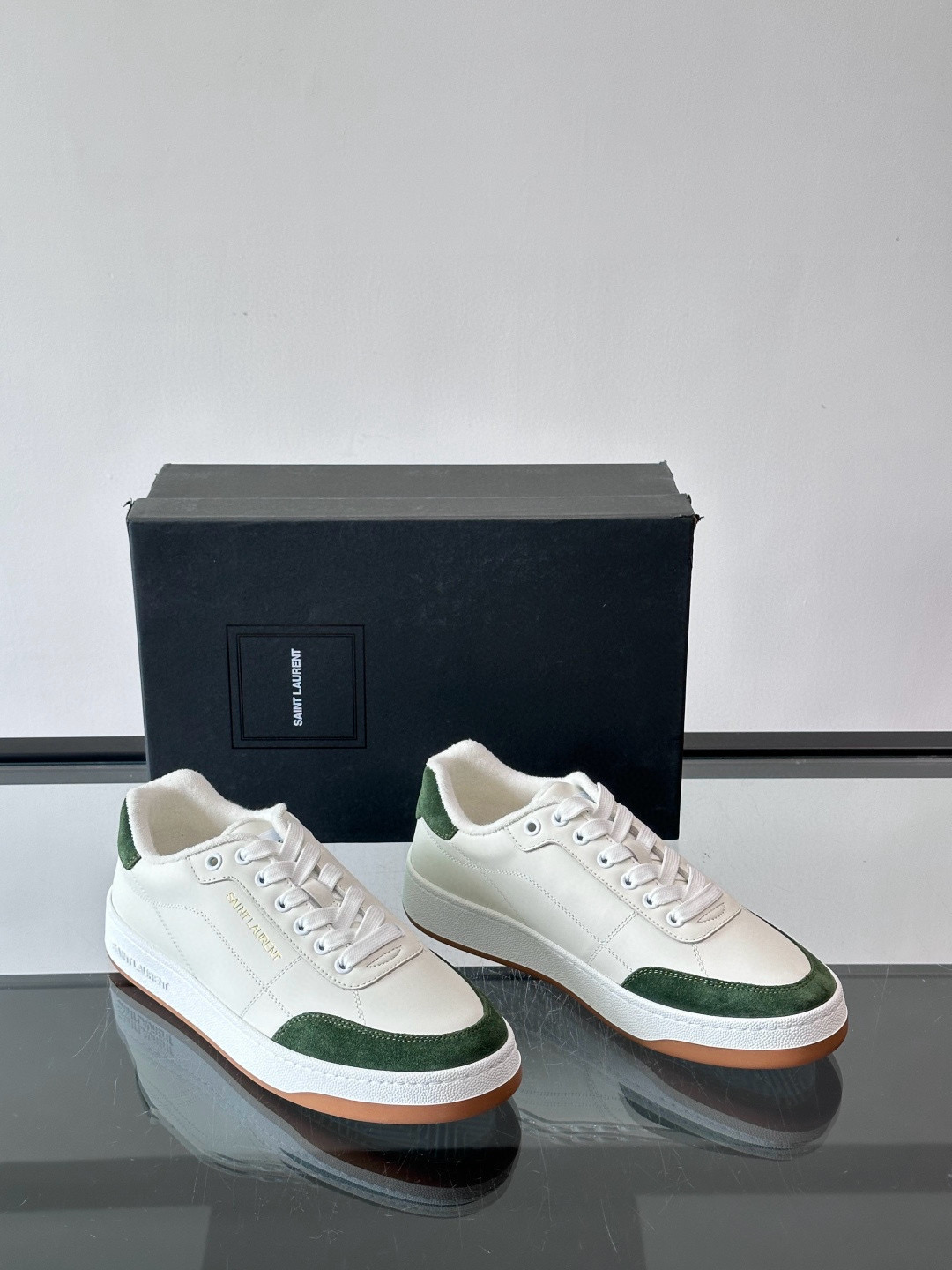 생로랑 Saint Laurent SL20 스니커즈