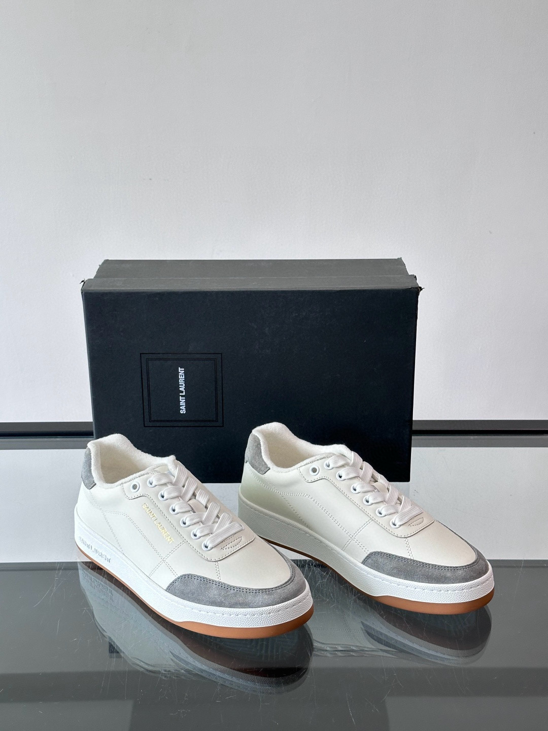 생로랑 Saint Laurent SL20 스니커즈