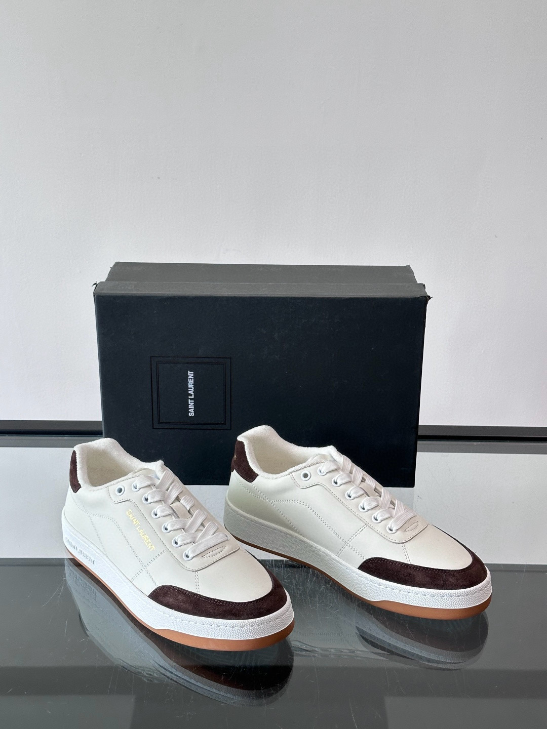 생로랑 Saint Laurent SL20 스니커즈