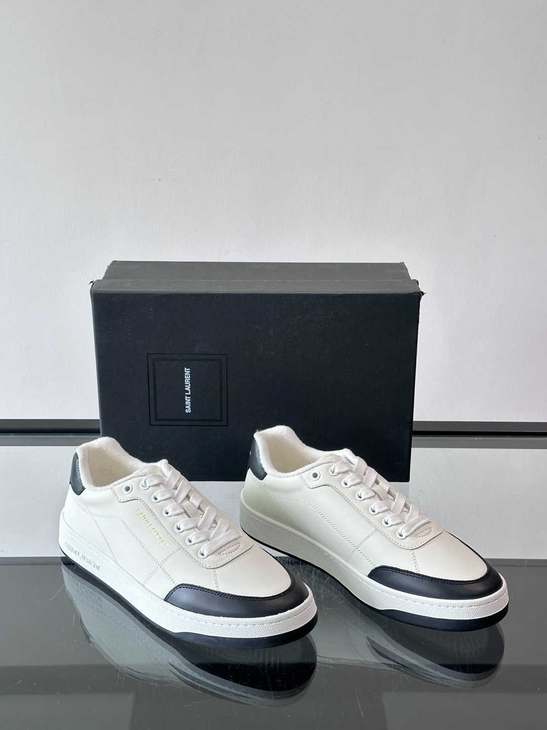 생로랑 Saint Laurent SL20 스니커즈