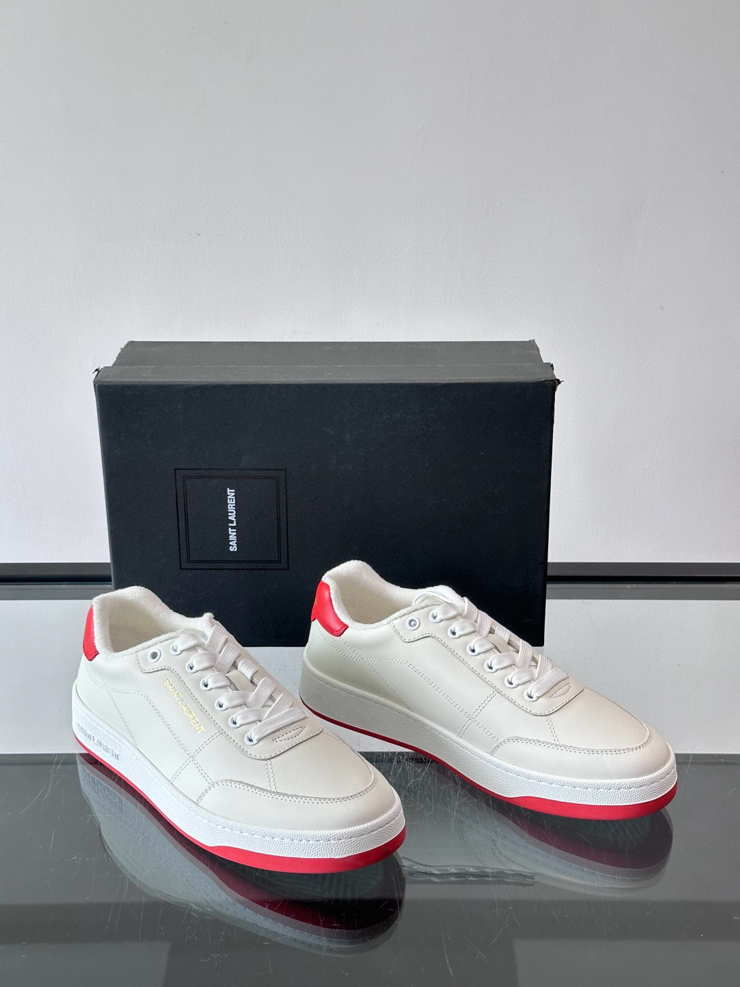 생로랑 Saint Laurent SL20 스니커즈