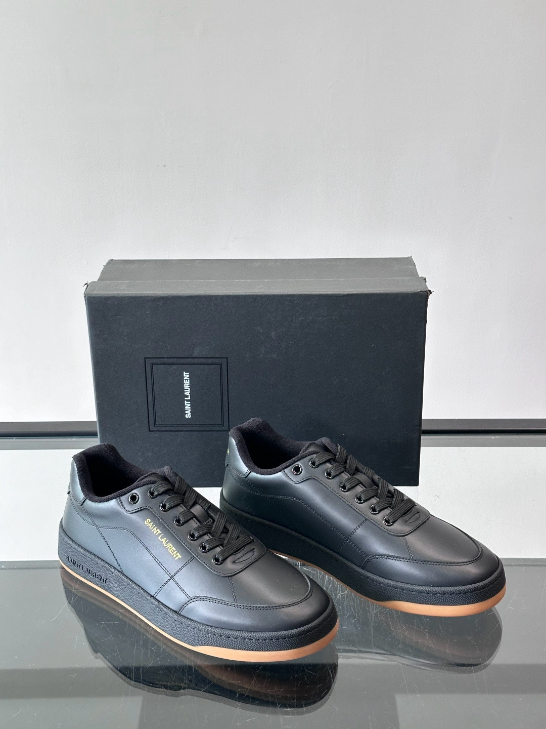 생로랑 Saint Laurent SL20 스니커즈