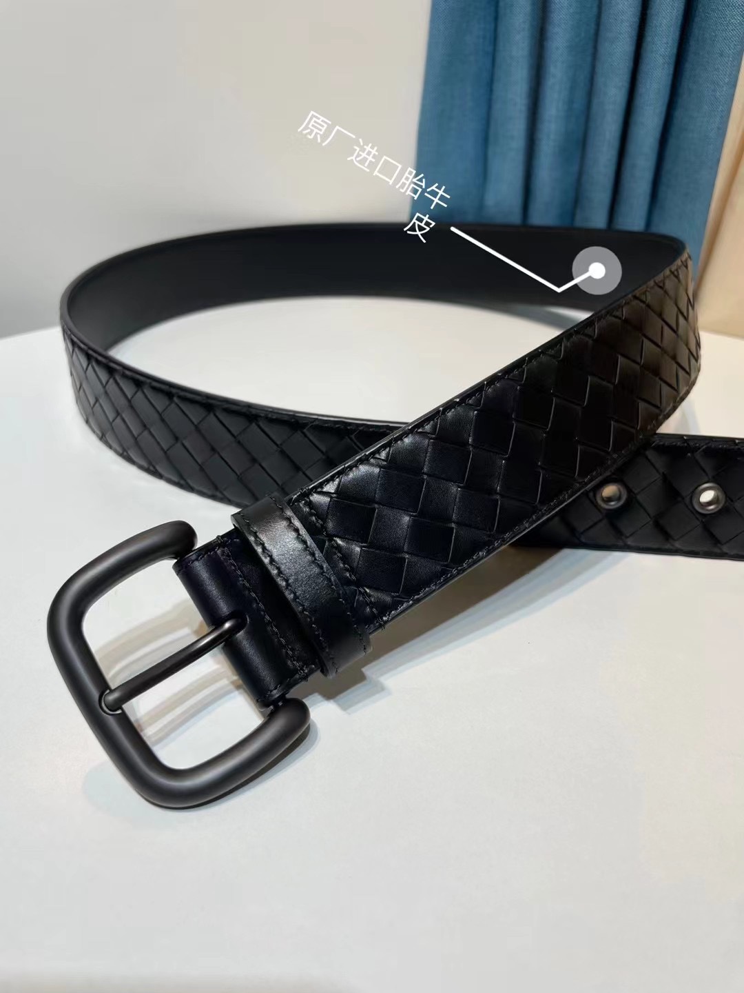 보테가베네타 Bottega Veneta 벨트 40mm