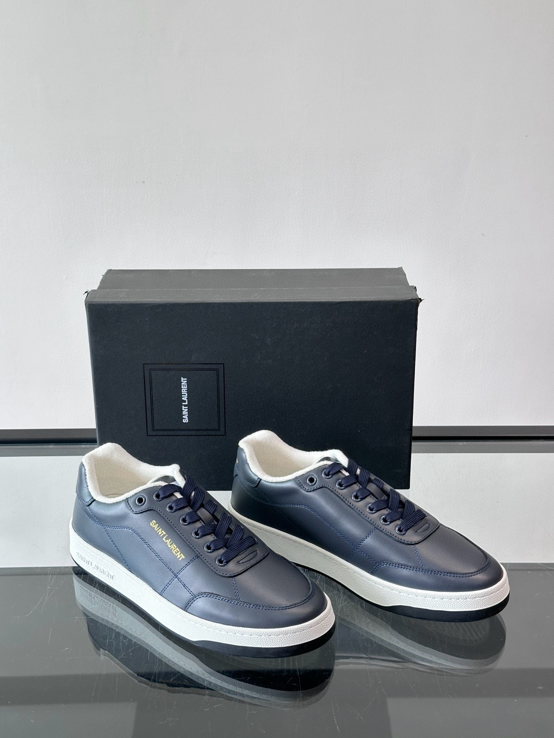 생로랑 Saint Laurent SL20 스니커즈