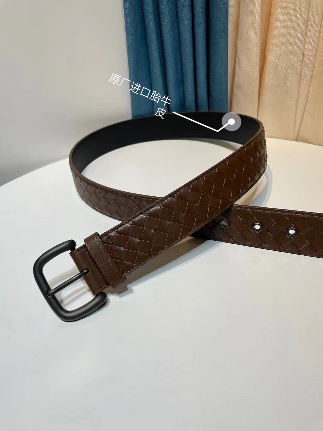 보테가베네타 Bottega Veneta 벨트 40mm