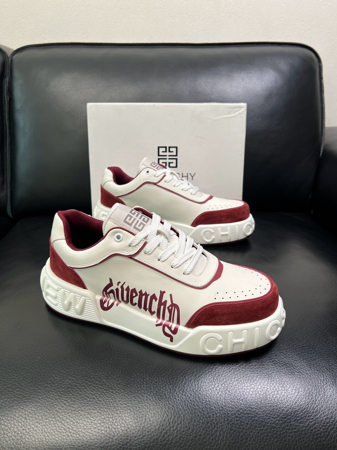 지방시 Givenchy 스니커즈