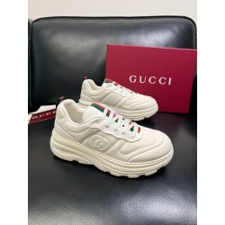 구찌 Gucci 스니커즈 White