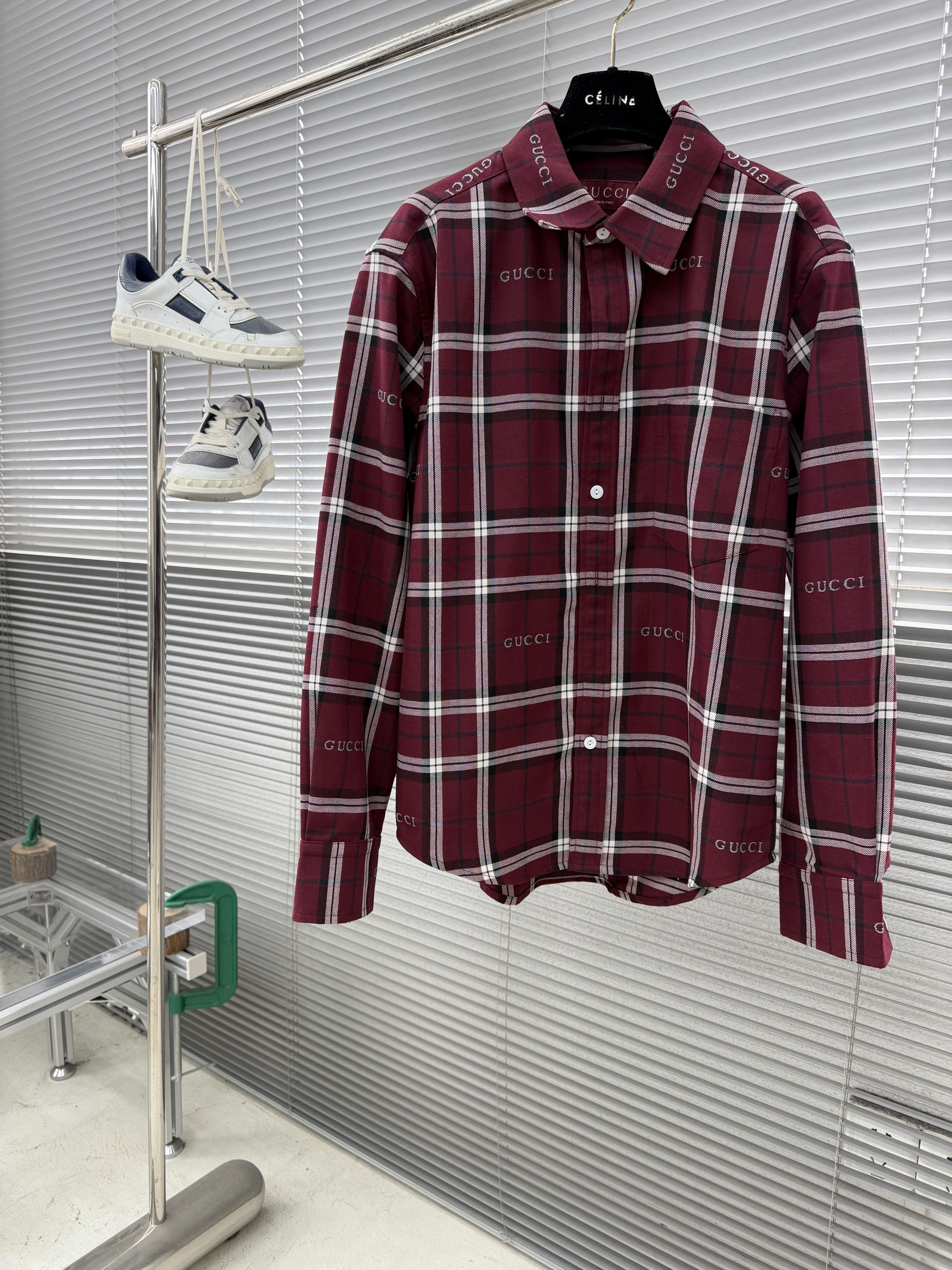 구찌 Gucci 긴팔셔츠