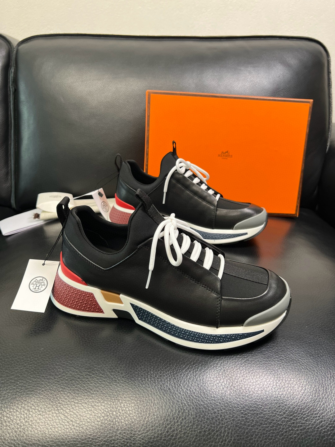 에르메스 Hermes 스니커즈