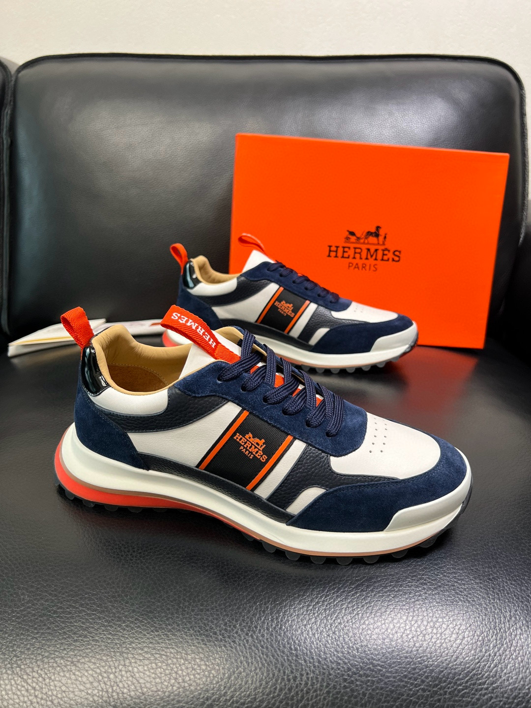 에르메스 Hermes 스니커즈