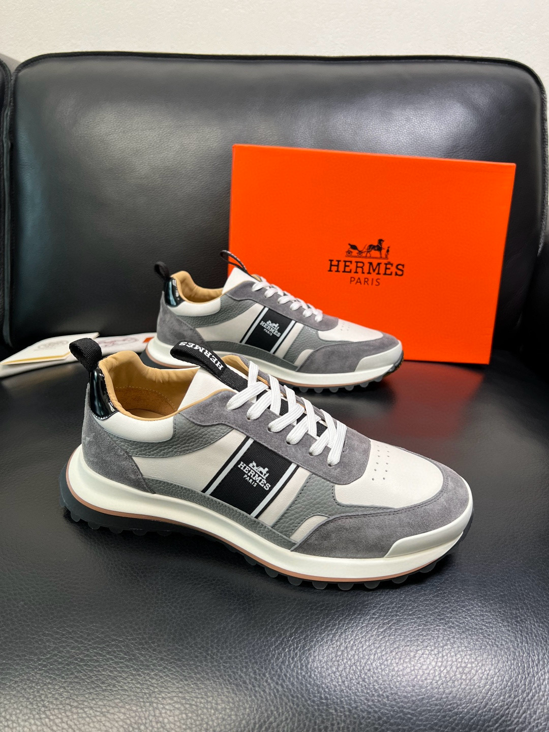 에르메스 Hermes 스니커즈