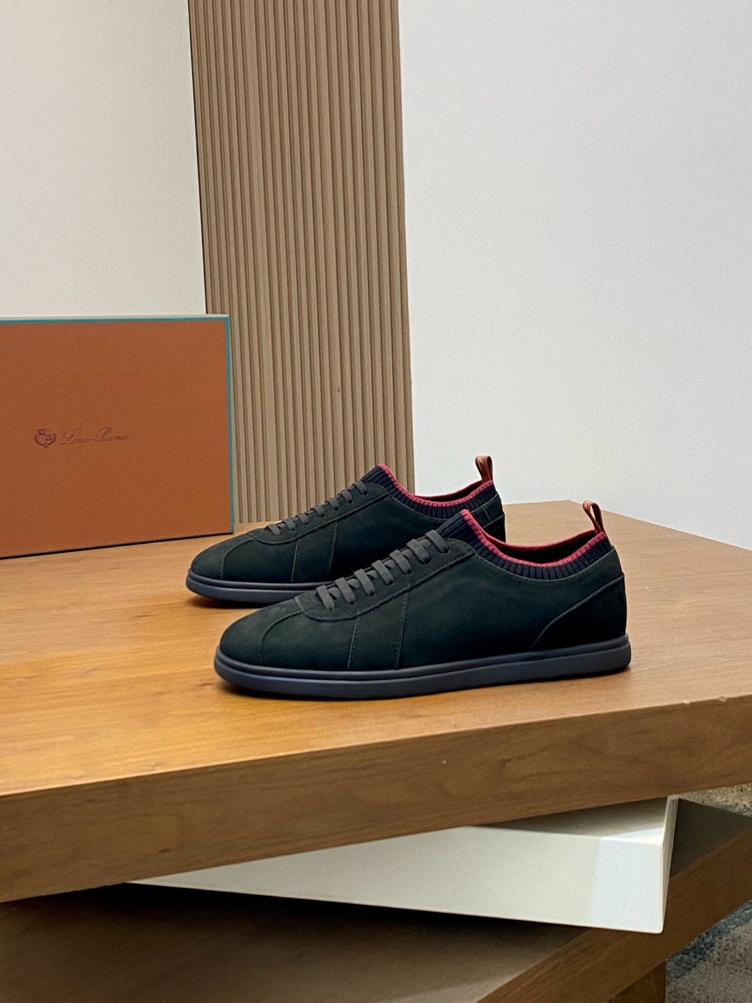 로로피아나 Loro Piana Soho Walk 스니커즈