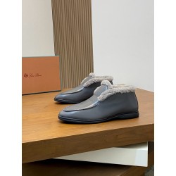 로로피아나 Loro Piana 부츠