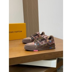 루이비통 Louis Vuitton Trainer 스니커즈