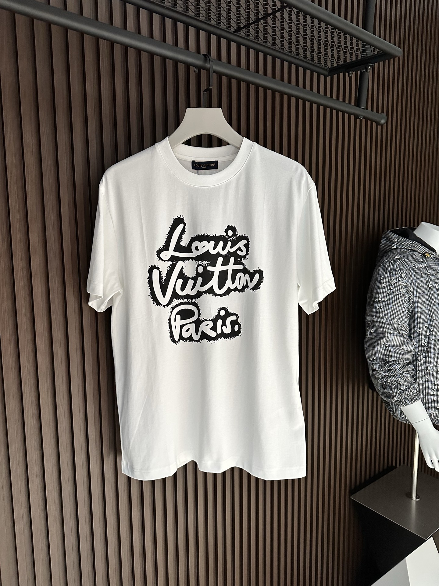 루이비통 Louis Vuitton 반팔 티셔츠