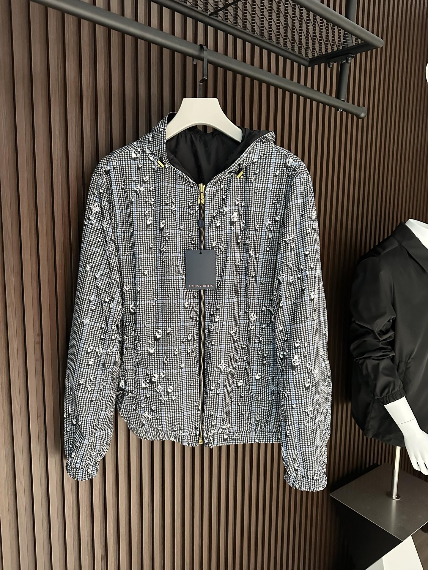 루이비통 Louis Vuitton 양면 재킷