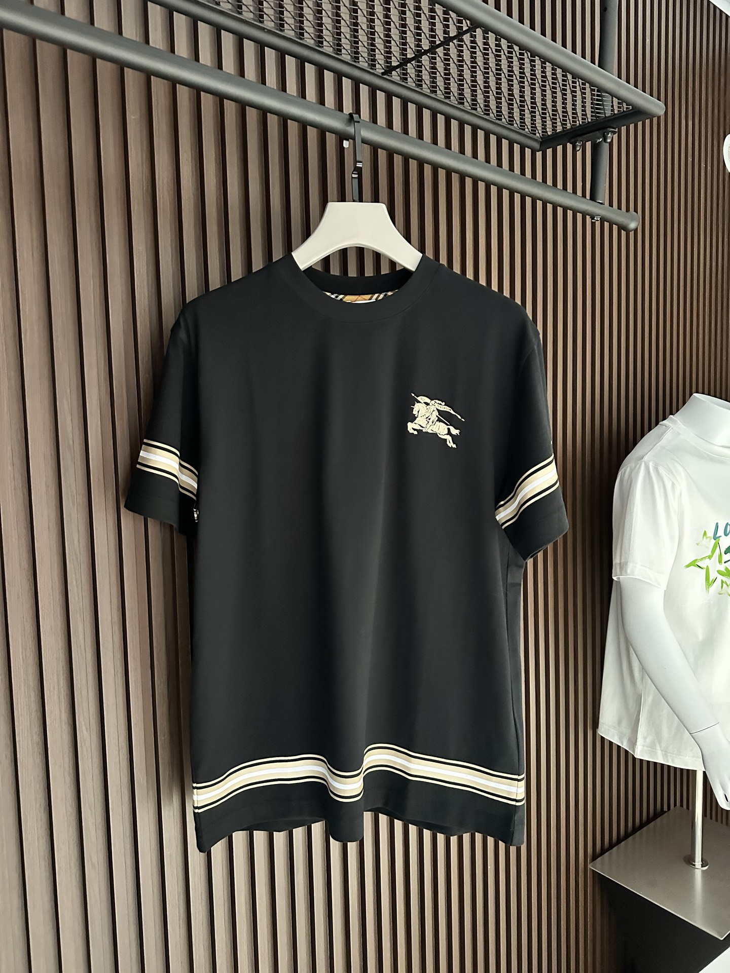 버버리 Burberry 반팔 티셔츠