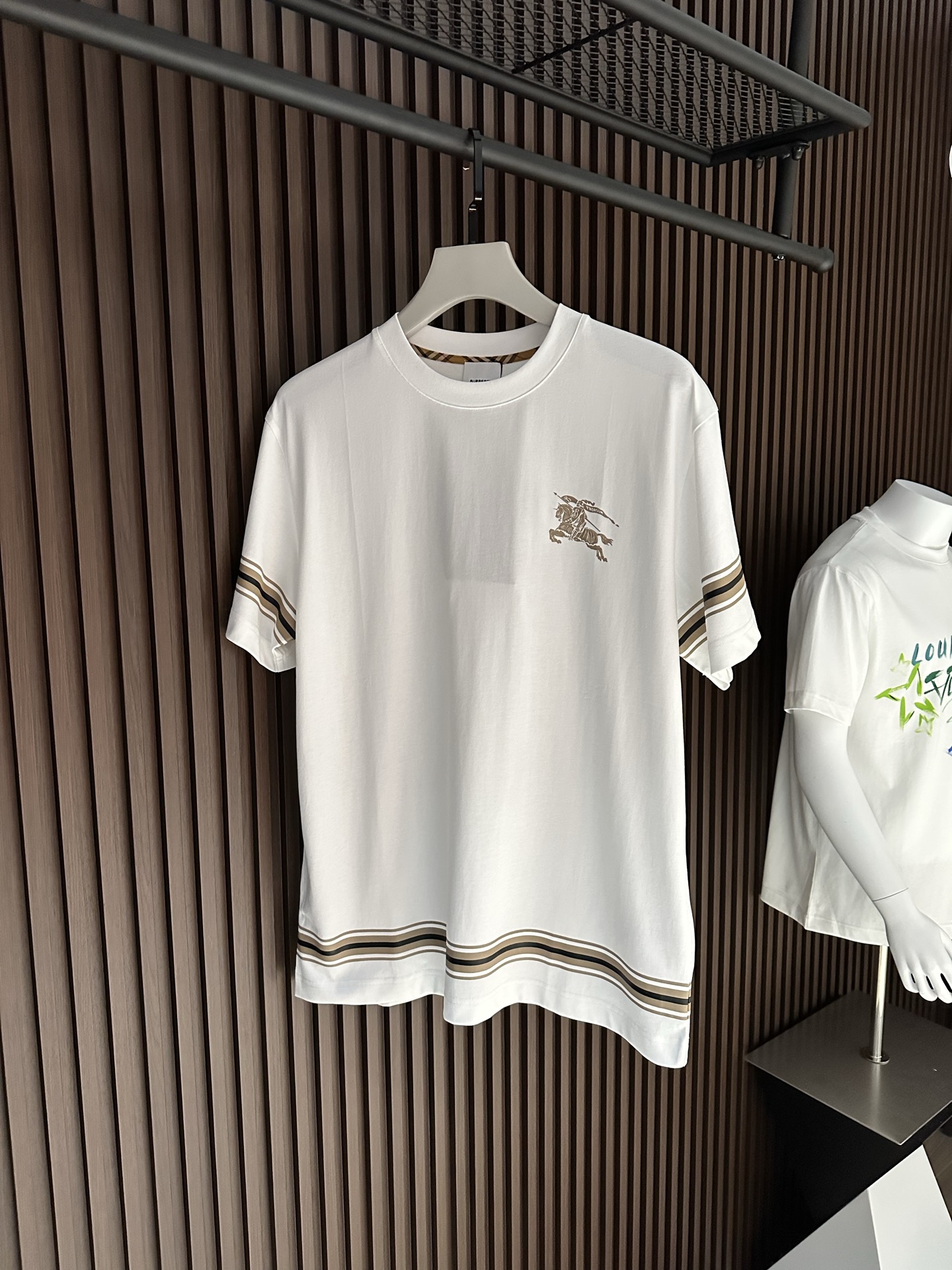 버버리 Burberry 반팔 티셔츠