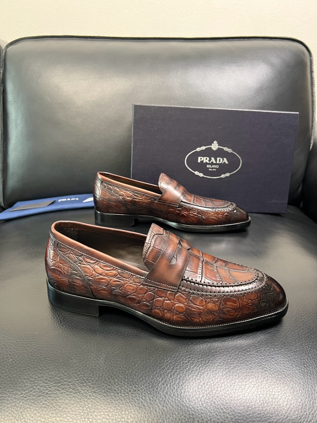 프라다 Prada 구두