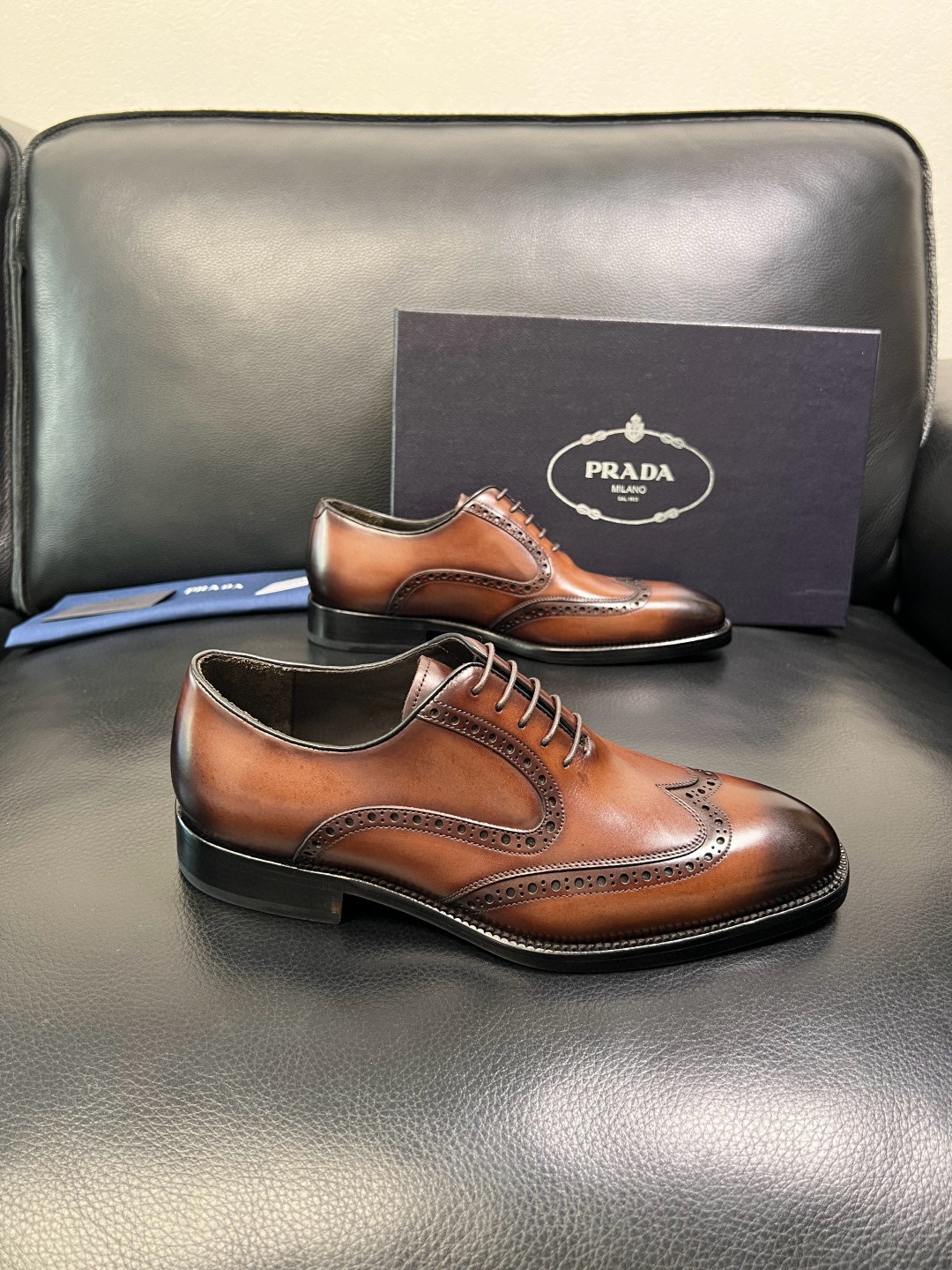 프라다 Prada 구두