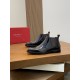 살바토레 페라가모 Salvatore Ferragamo Mocassin 앵클 부츠