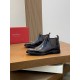 살바토레 페라가모 Salvatore Ferragamo Mocassin 앵클 부츠