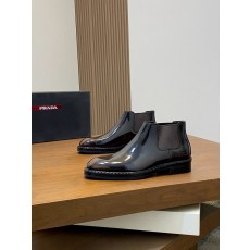 살바토레 페라가모 Salvatore Ferragamo Mocassin 앵클 부츠