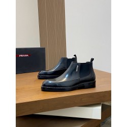 살바토레 페라가모 Salvatore Ferragamo Mocassin 앵클 부츠