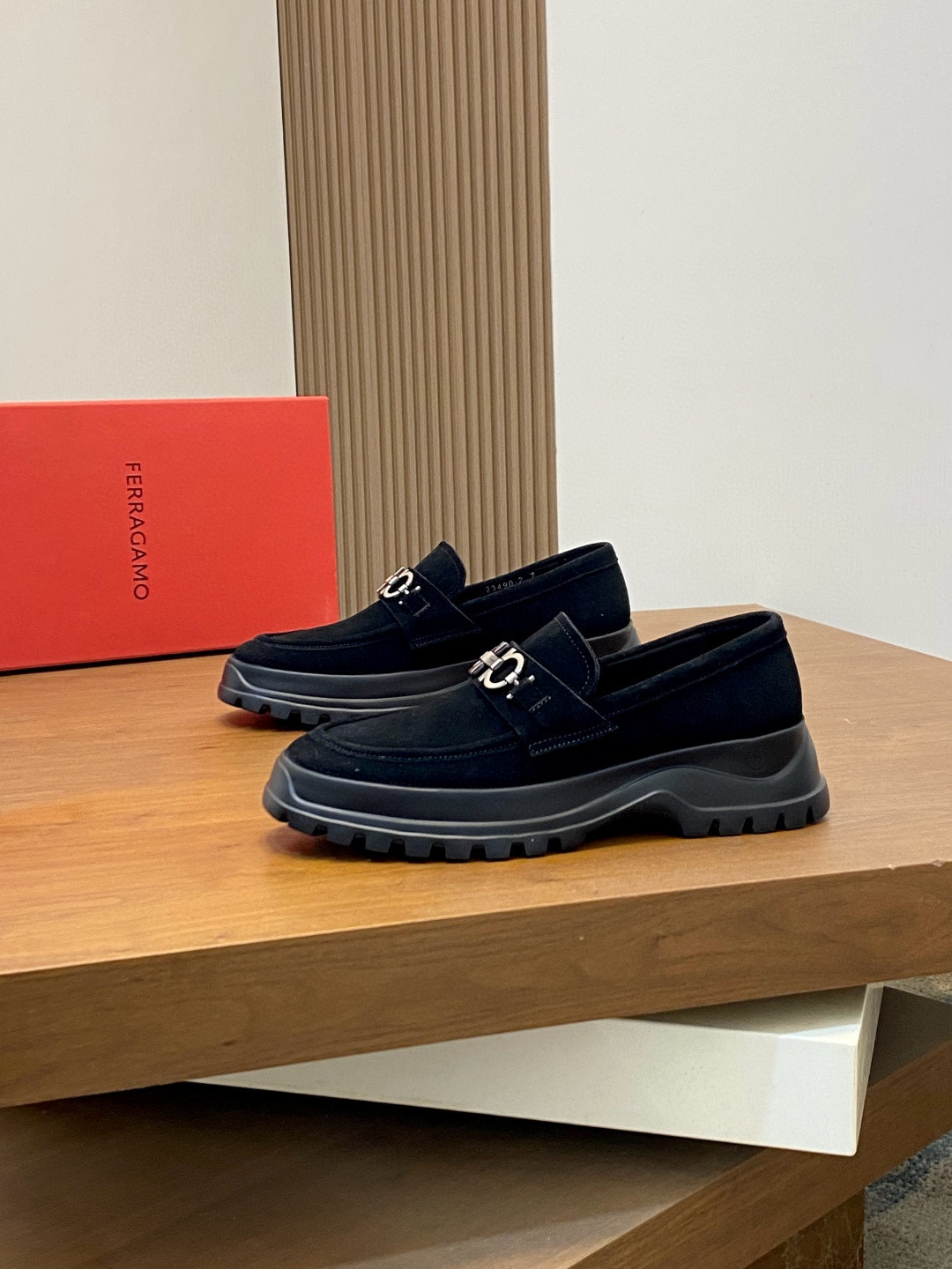 살바토레 페라가모 Salvatore Ferragamo 구두