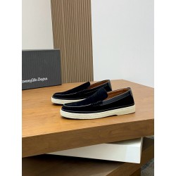 제냐 Zegna Garonne Flex 로퍼