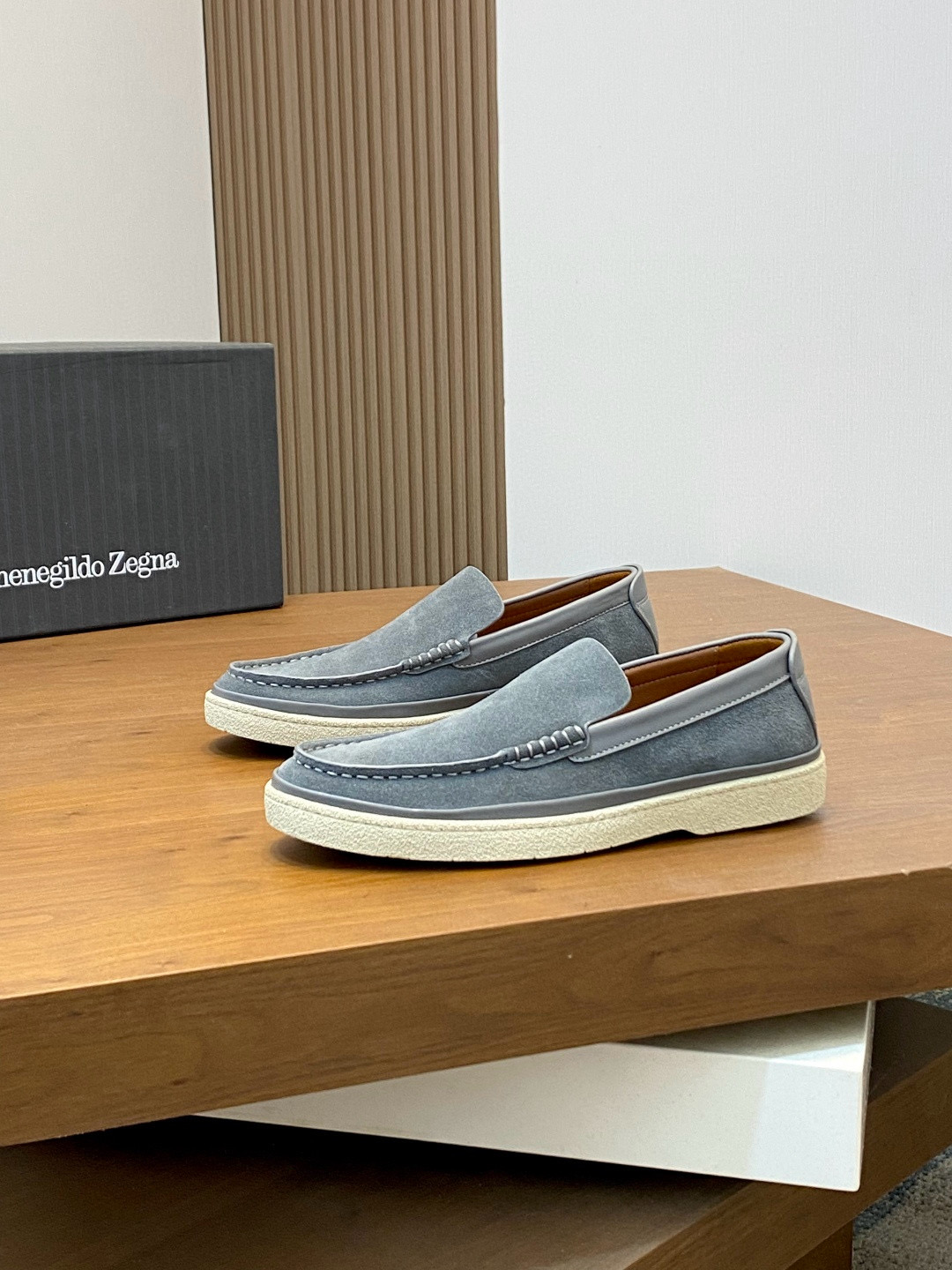 제냐 Zegna Garonne Flex 로퍼