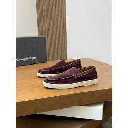 제냐 Zegna Garonne Flex 로퍼
