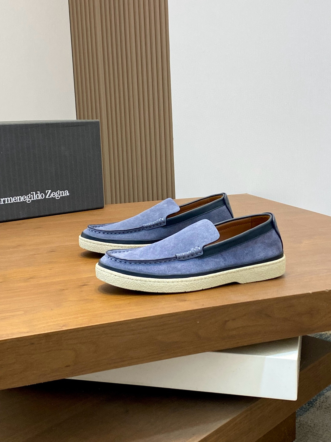 제냐 Zegna Garonne Flex 로퍼