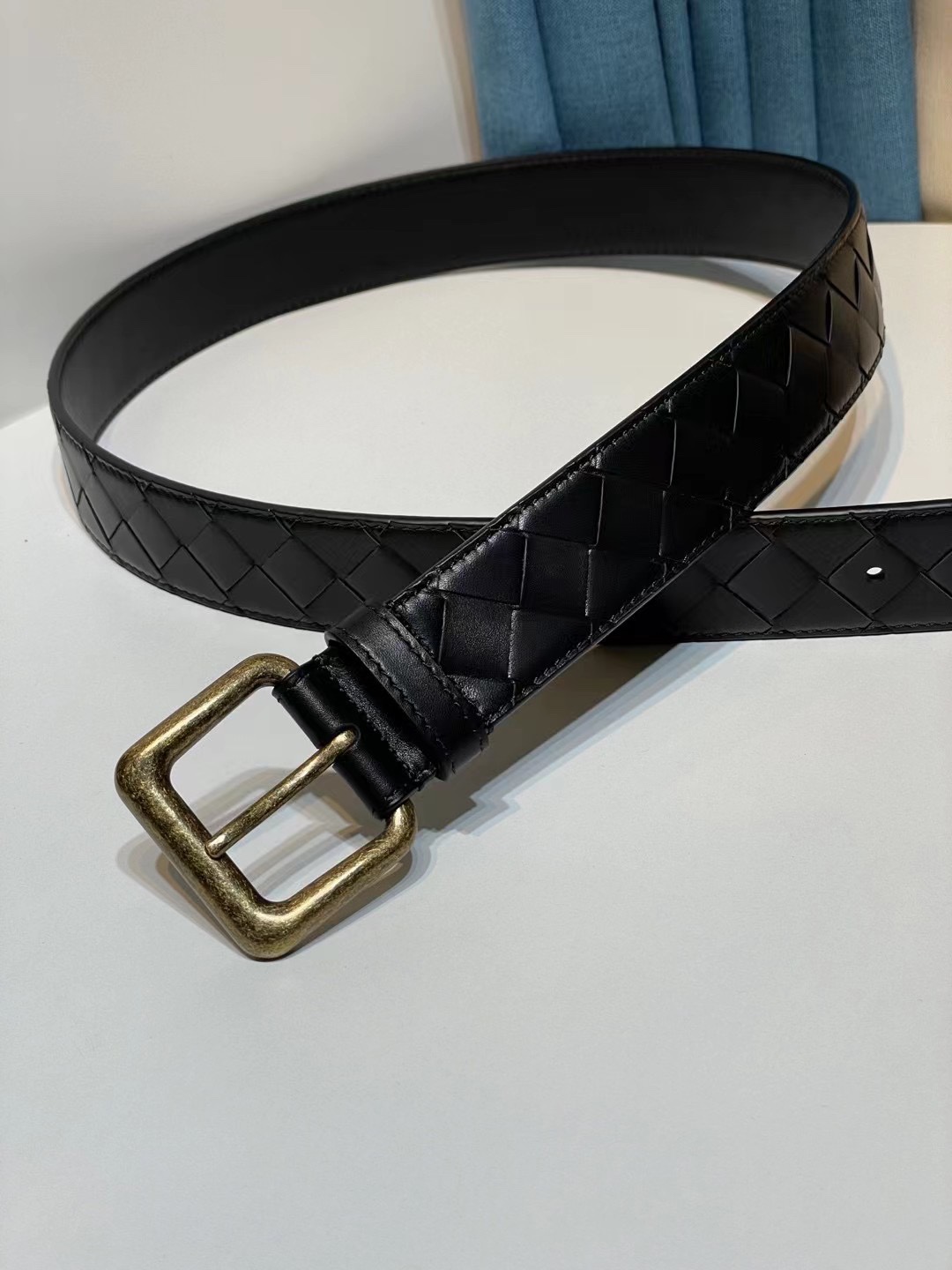 보테가베네타 Bottega Veneta 벨트 35mm