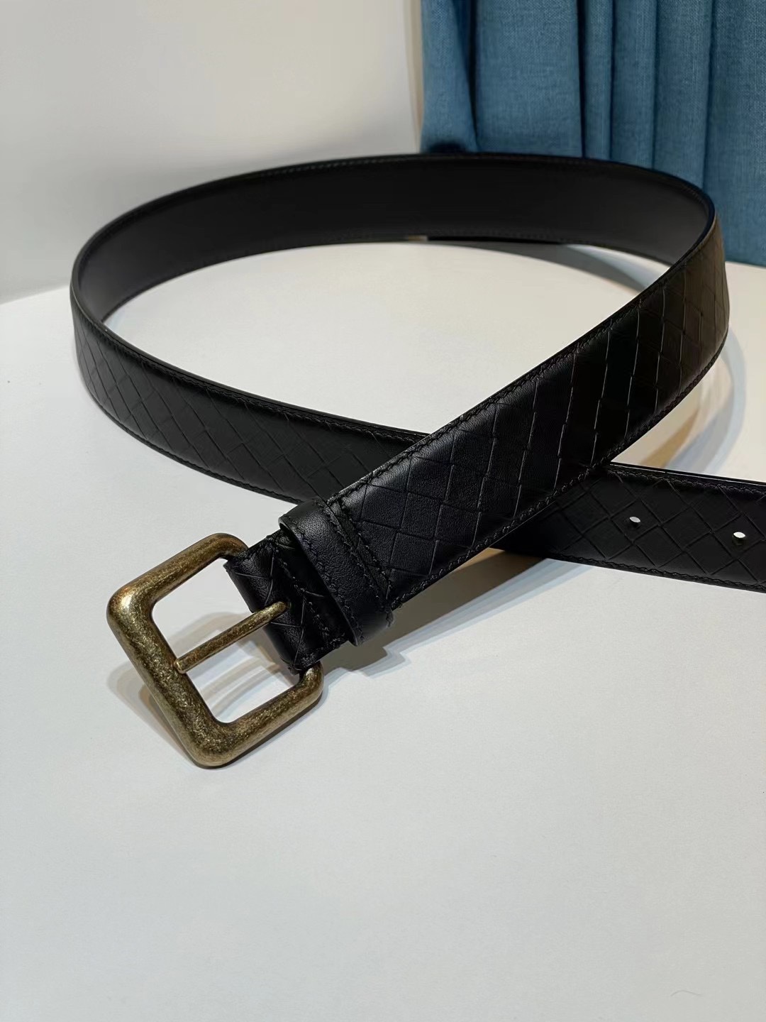 보테가베네타 Bottega Veneta 벨트 35mm