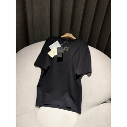 펜디 FENDI 반팔 티셔츠