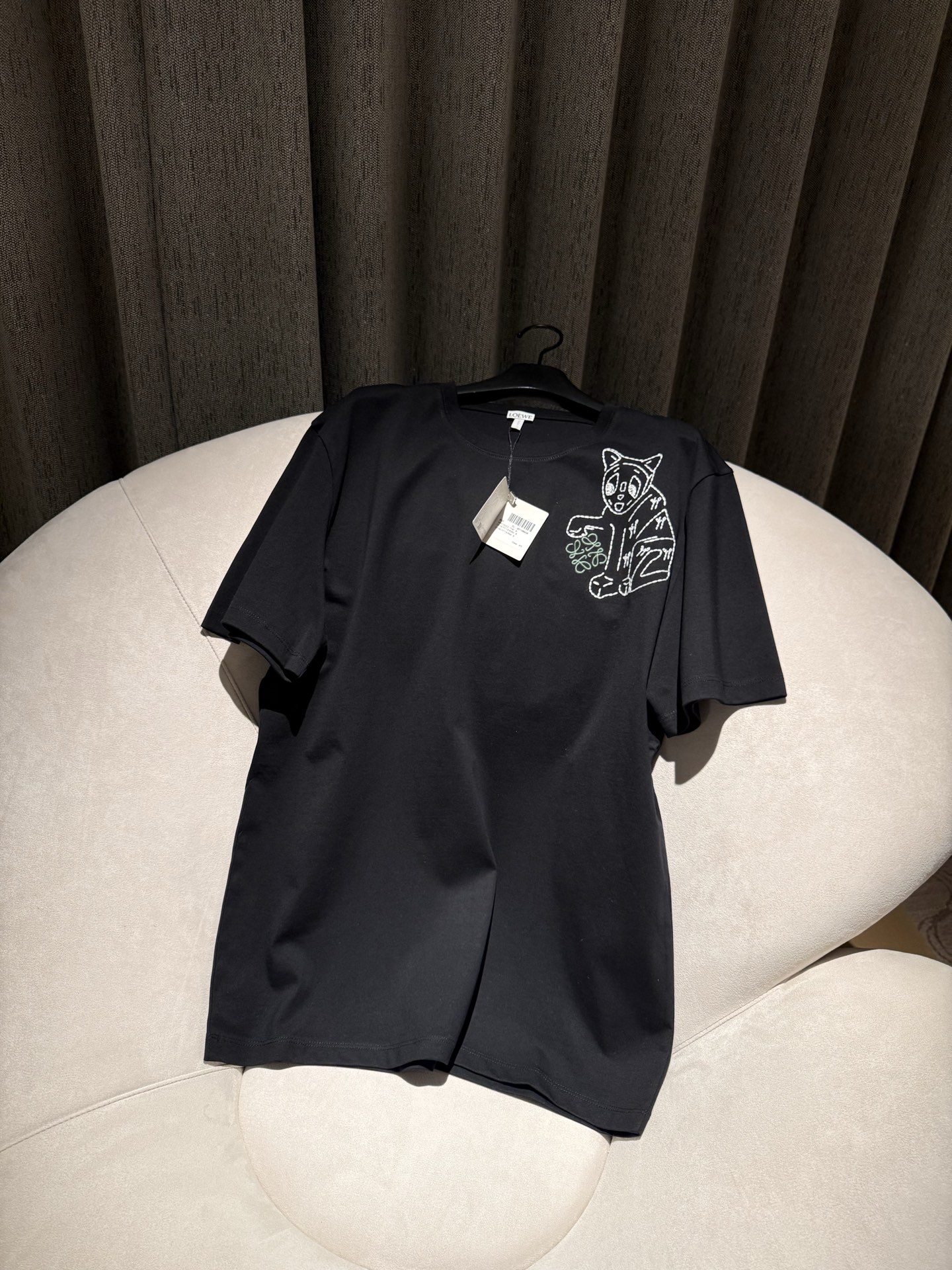 로에베 LOEWE 반팔 티셔츠