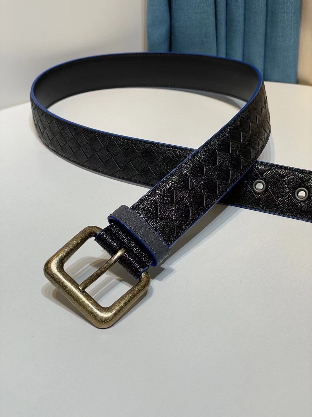 보테가베네타 Bottega Veneta 벨트 35mm