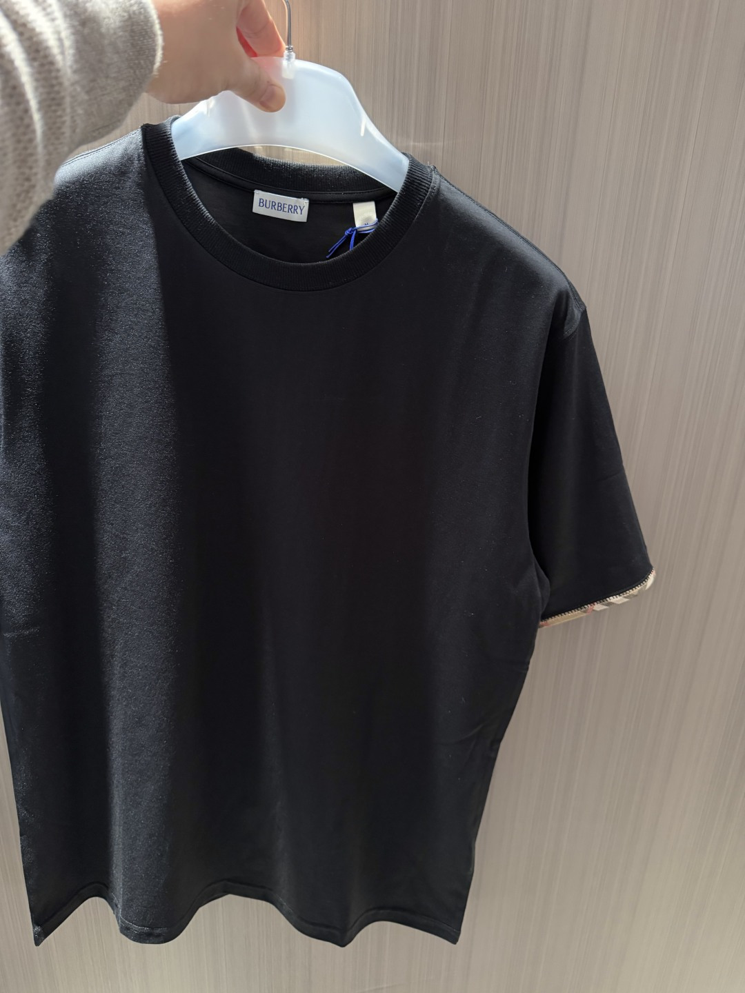 버버리 Burberry 반팔 티셔츠