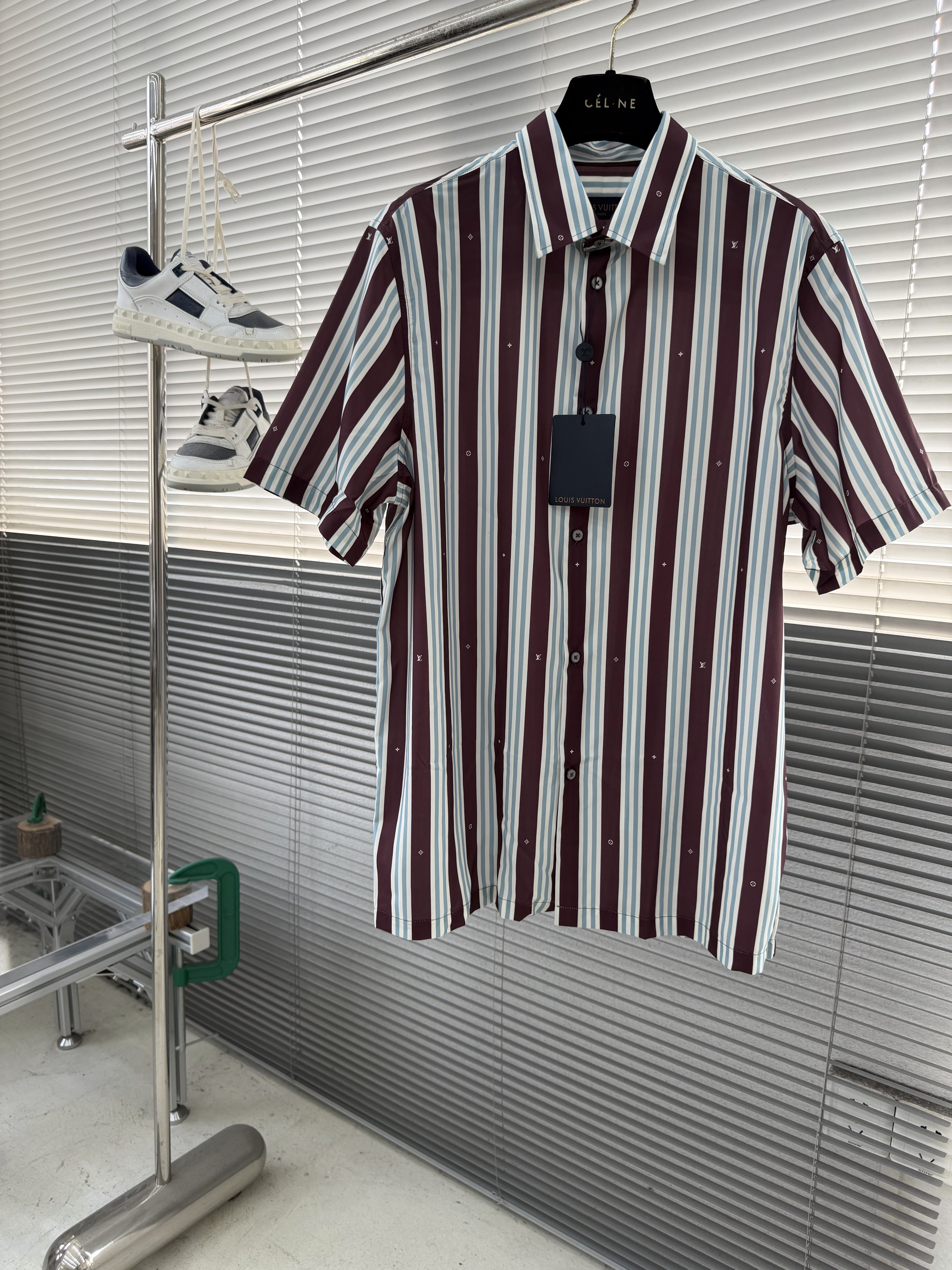 루이비통 Louis Vuitton 반팔 셔츠