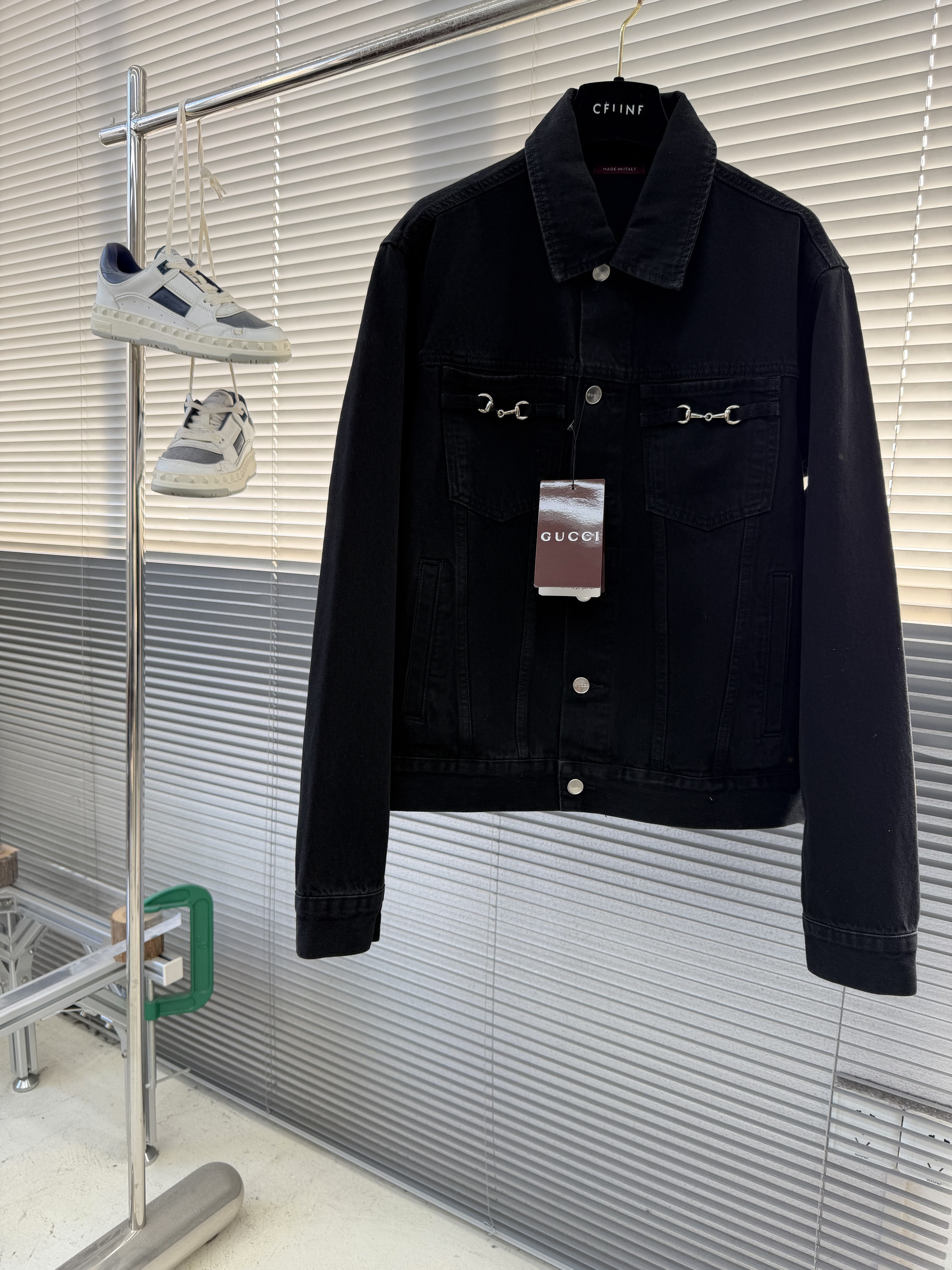 구찌 Gucci 데님 재킷