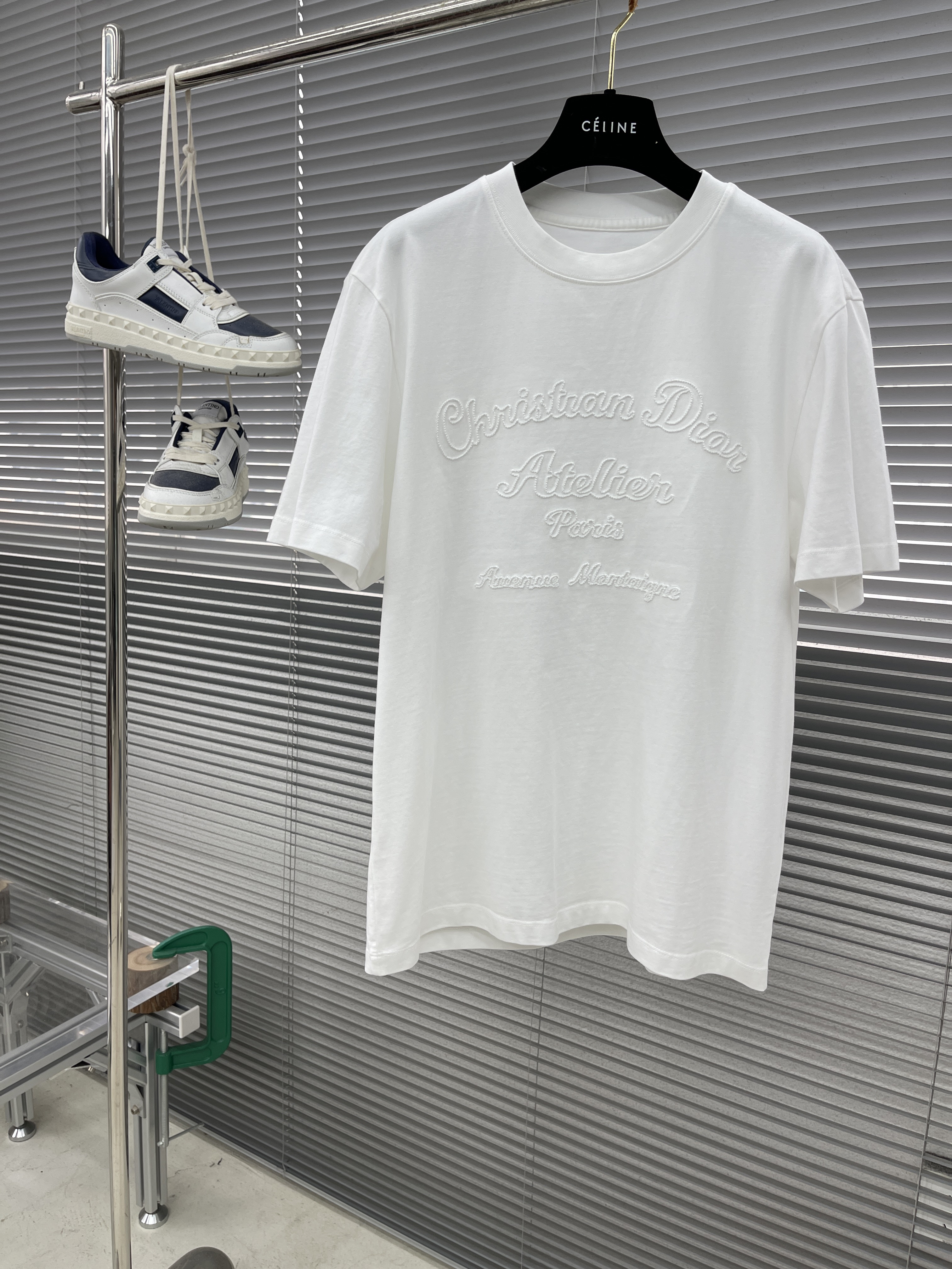 디올 Dior 반팔 티셔츠